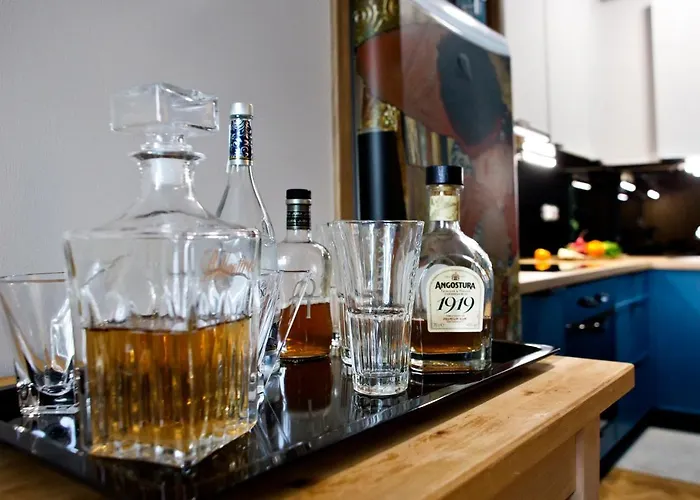 Ochota P&O Serviced Apartments