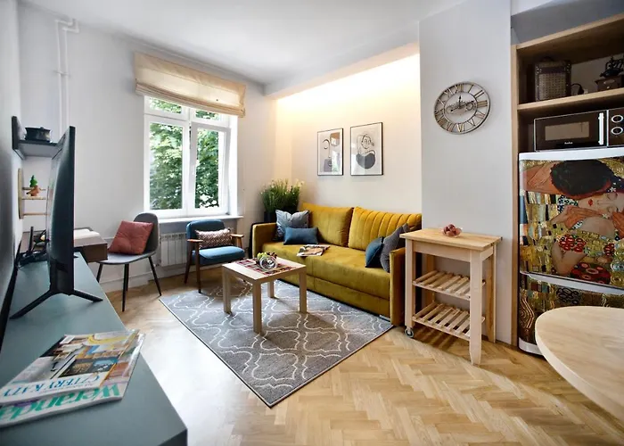 Ochota P&O Serviced Apartments