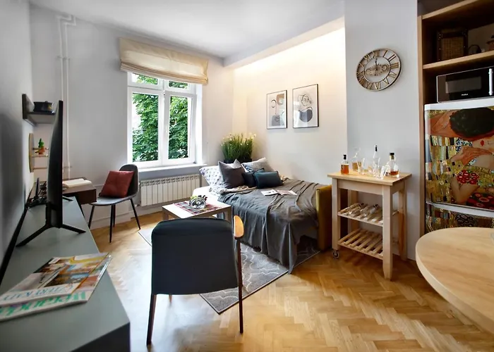 Ochota P&O Serviced Apartments